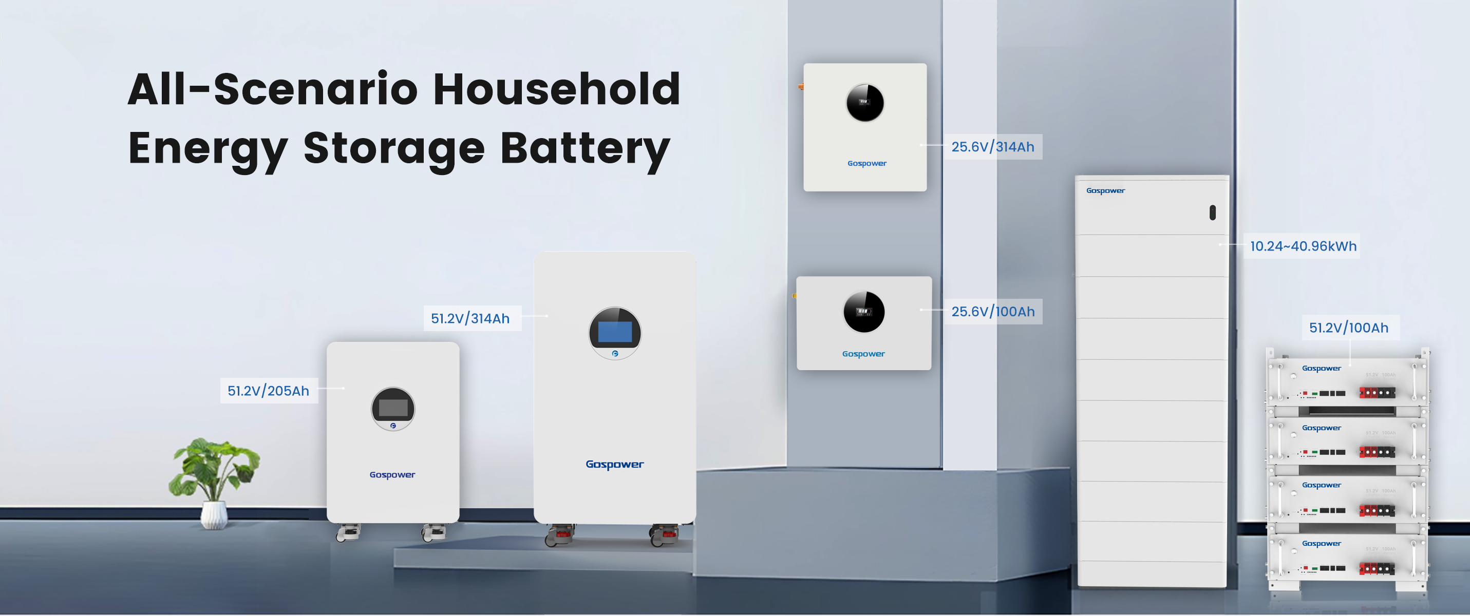 Gospower خارج الشبكة 12kW العاكس