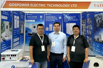 Gospower at Solar & Storage Live Vietnam: Solar‑Storage Technologies Resolve Local Power Challenges